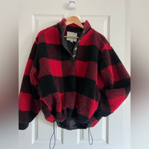 American eagle Sherpa pullover - Picture 4 of 7